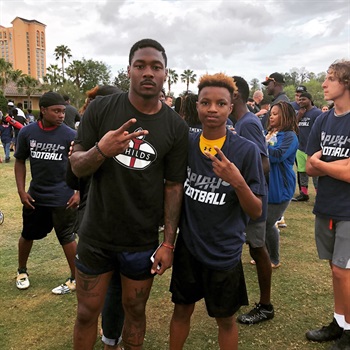 Tyjuan Fields-Massey {TJ}