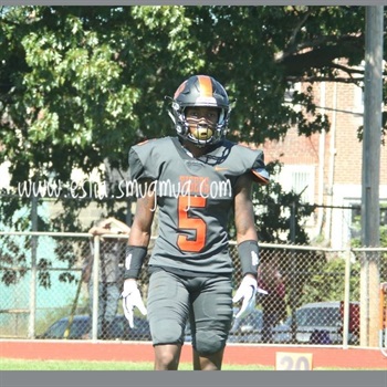 Dion Mack