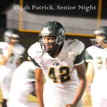 Elijah Patrick
