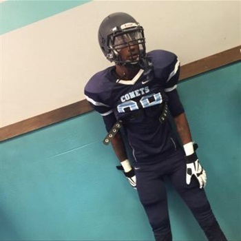 Jarrell Brown
