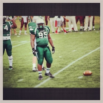 Tank Sanders