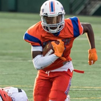 Jamezz Johnson, Jamezz