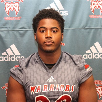 Rhasaan Dunlap-McCargo