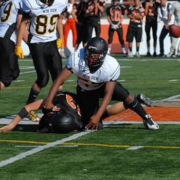 Alphonso Barmore Jr.