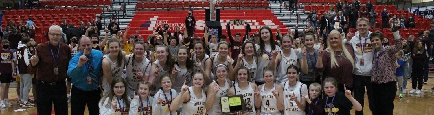 Girls' Basketball masthead image