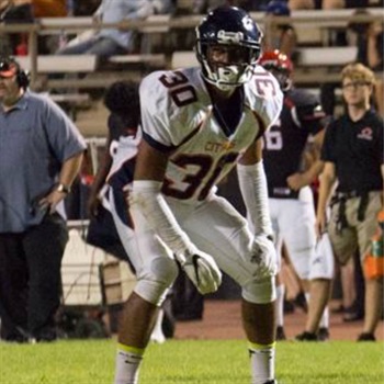 Jason Parchment
