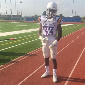 Jalen Shaw