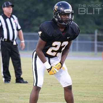 Deontrea Shackleford