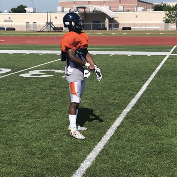 Baylor Diallo Carter