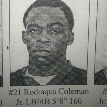 Rodraqus Coleman