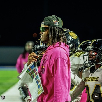 Elliot Dangerfield Jr