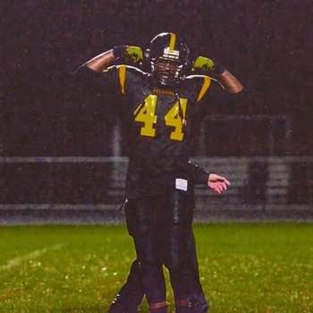 Arron Alexander-Robinson