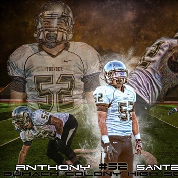 Anthony Santellano