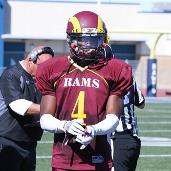 Tyreece Myers