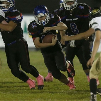Brodie Parrish