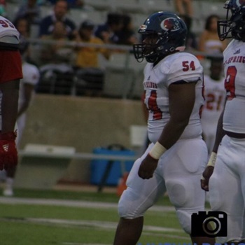 Jayveon McKinney