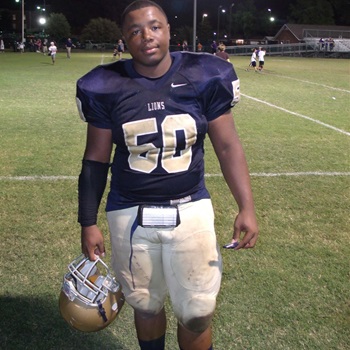 Jermal Warren Jr