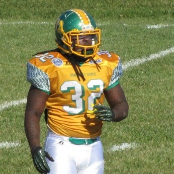 32 Terry"T-Rex"Horton