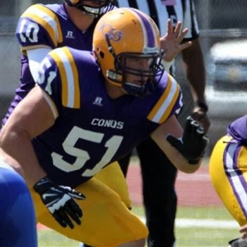 Mason Rains