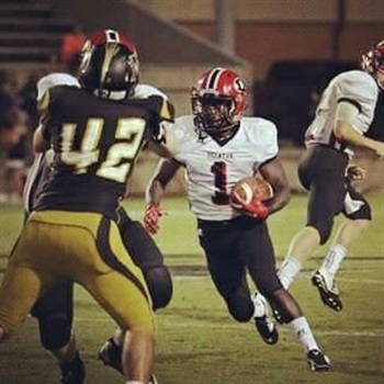 Tyrie Buchanan