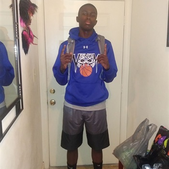 O'Naje' (OJ) Jackson