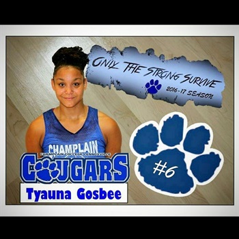 Tyauna Gosbee