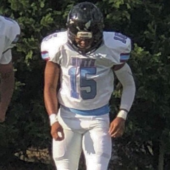 Antoine Washington Jr.