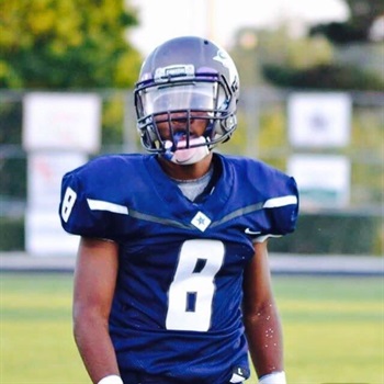 Jalon Morrow