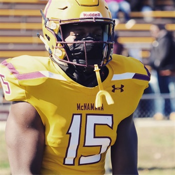 Tyrek Kelly