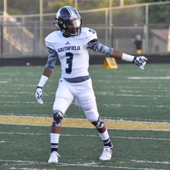 Robert Smurf-Mcfarlin