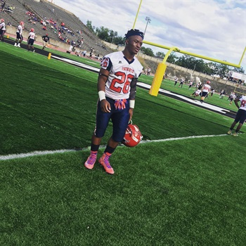 Keshawn Shedd