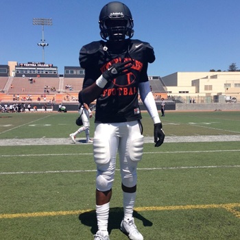 Kaelin "K.J." Walker