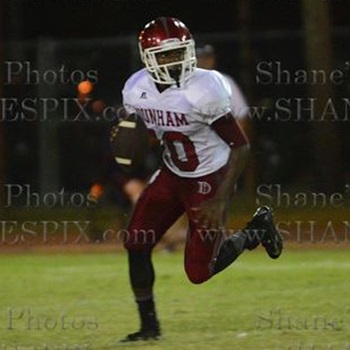 Jyron Walker
