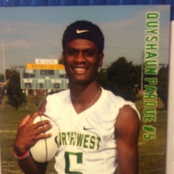 Quyshaun Pardue