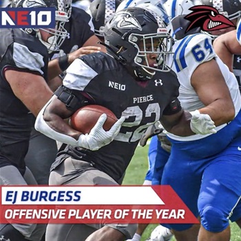 Evan “EJ” Burgess