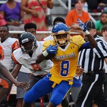 Tyreek Williams