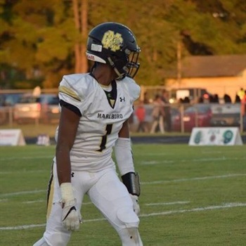 Tyrek Eaddy