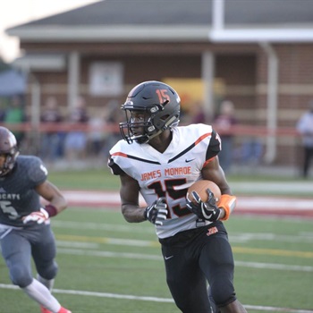 Chris Reaves-Williams