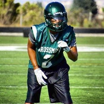 Jermaine Hill Jr