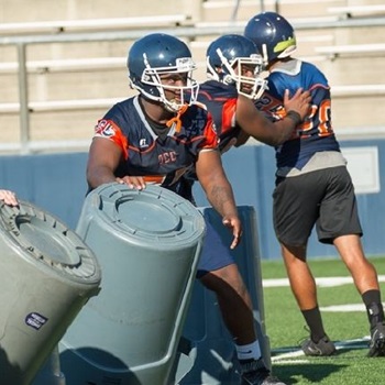Isaiah Dunston
