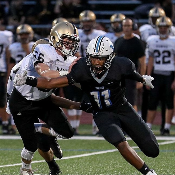 Jordan Thompson Hudl