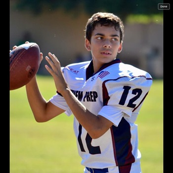 Isaiah McGrue