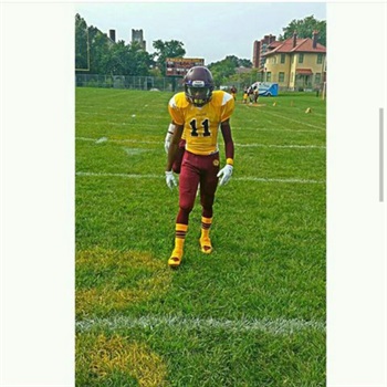 Tyreik Fisher