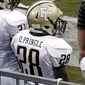 Quinjae Pringle