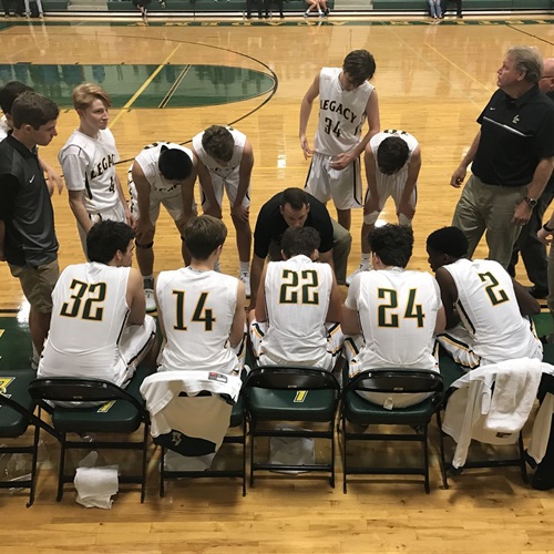 Legacy Christian Academy Frisco Calendar