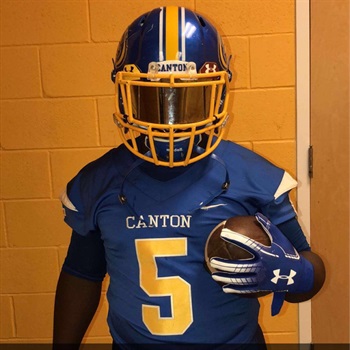 Camerone Harris