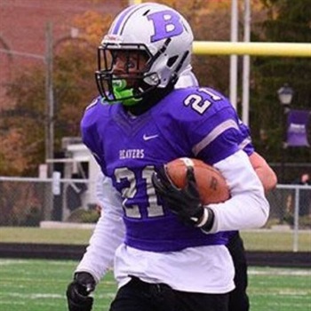 Derrick Milton 🏋🏽