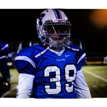 #39 Trent Richardson