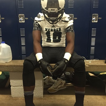 D'Eldrick Campbell