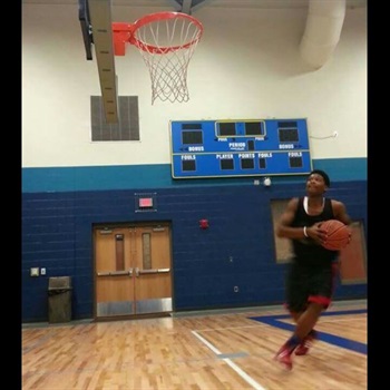 Jameriquo Johnson